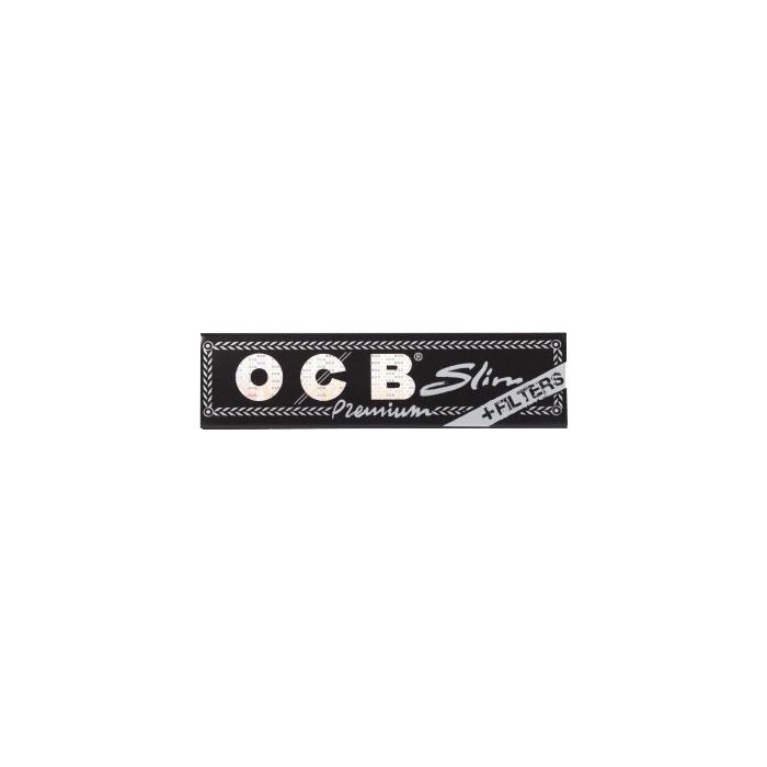 OCB Slim Premium + Filter 