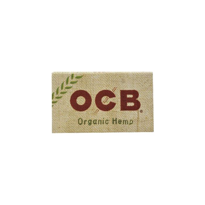 OCB Organic Hemp DW 100 Blatt 