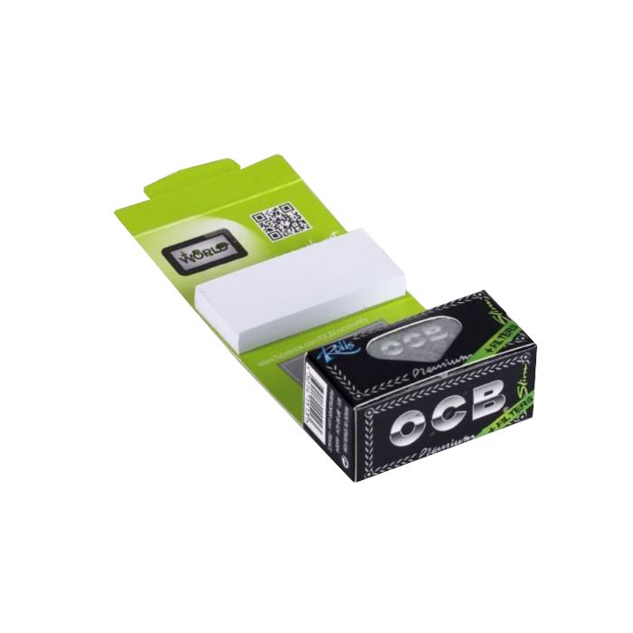 OCB Slim Premium Rolls + Filter