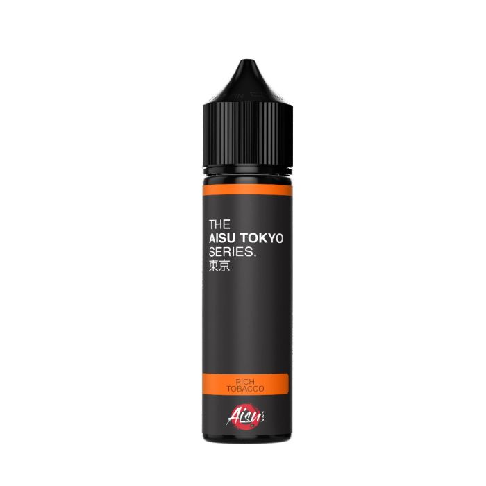 AISU - TOKYO - Rich Tobacco - 50ml - Shortfill