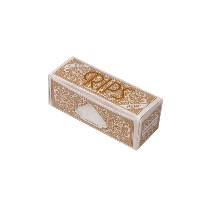 Rips braun King Size