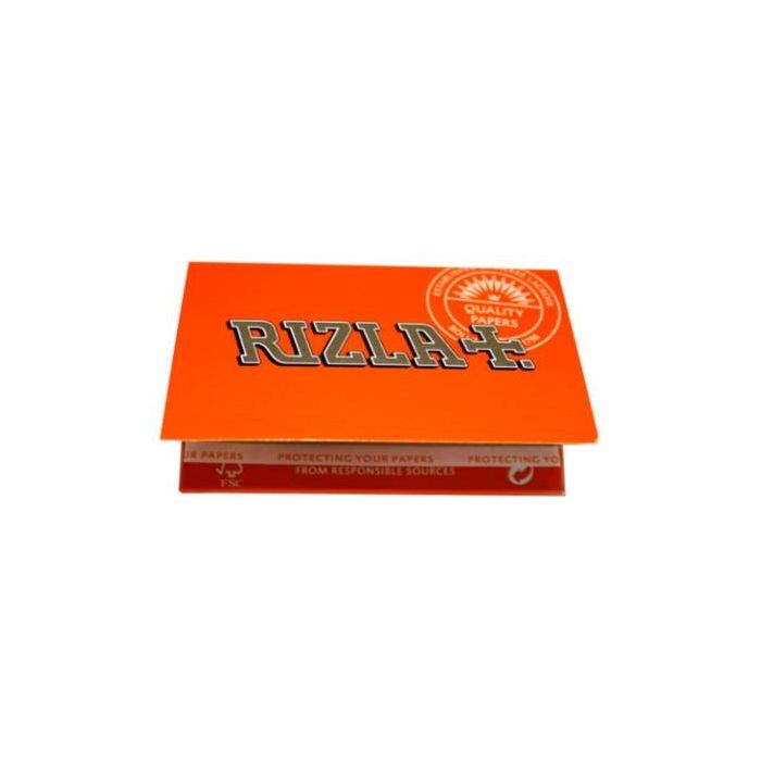 Rizla Orange kurz medium weight
