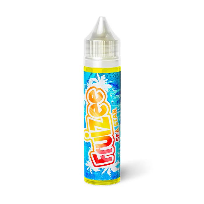 E-Liquid Fruizee - Sea Star, 50ml ''Shortfill''