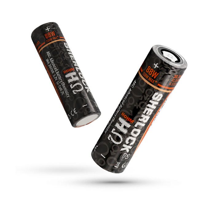 1 x Hohm-20700, SHERLOCK² 