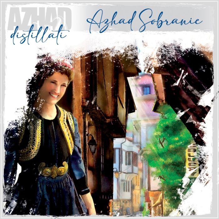 Azhad's Elixirs - DISTILLATI - Sobranie - Longfill"