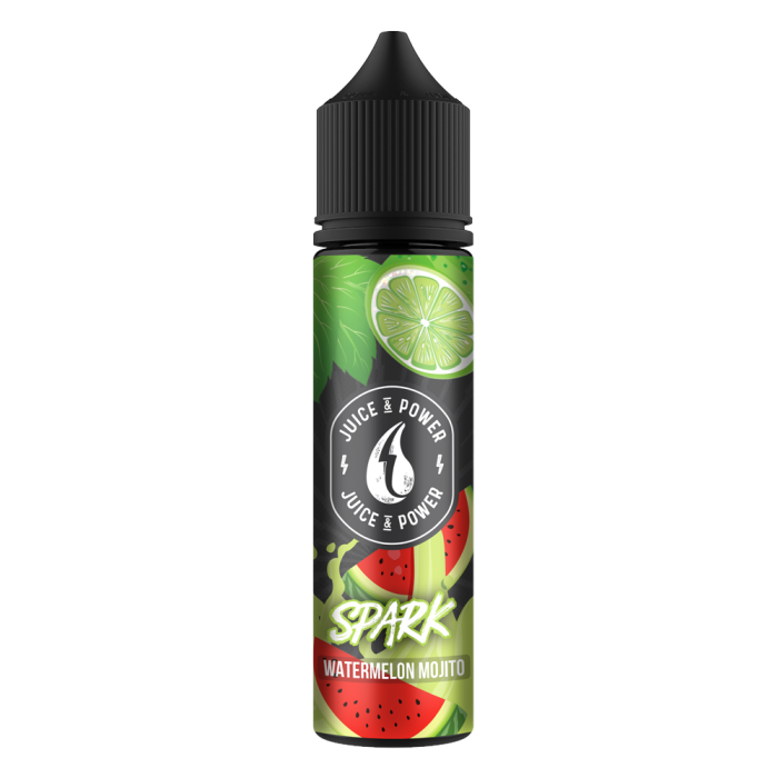 Juice'n Power - Watermelon Mojito - 50ml - Shortfill
