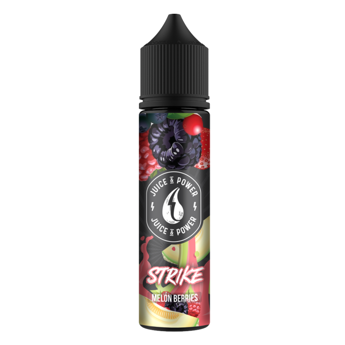 Juice'n Power - Melon Berry - 50ml - Shortfill