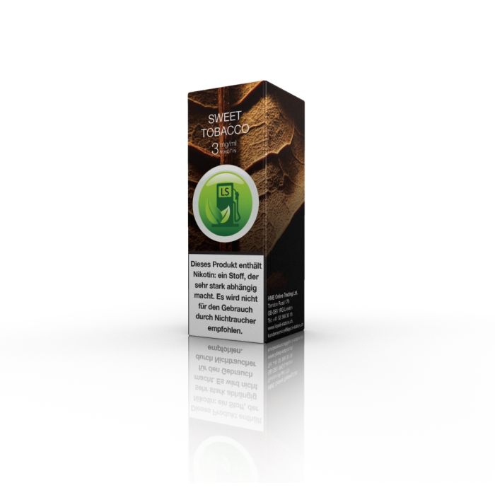 Liquid Station Sweet Tobacco
