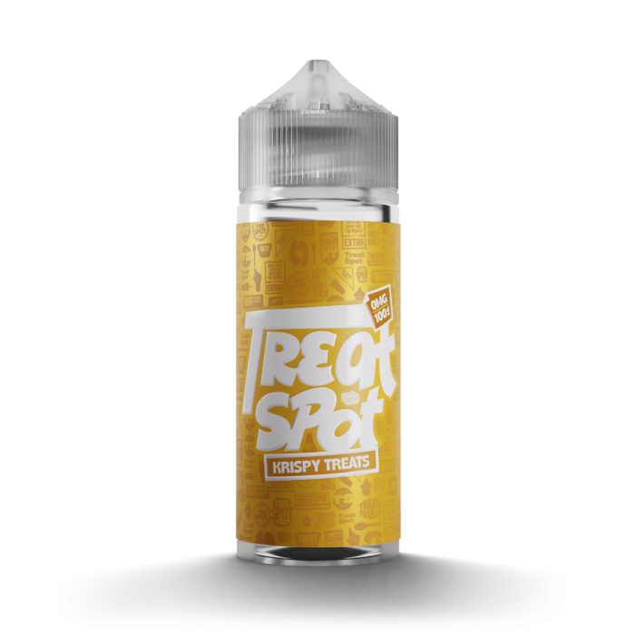 Treat Spot Krispy Treat - 100ml - Shortfill