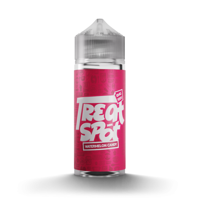 Treat Spot Watermelon Candy - 100ml - Shortfill