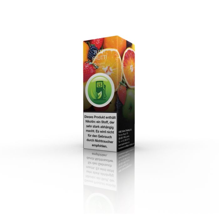 Liquid Station Tutti-Frutti