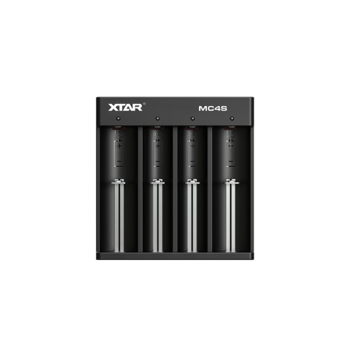 xTar MC4S Ladegerät