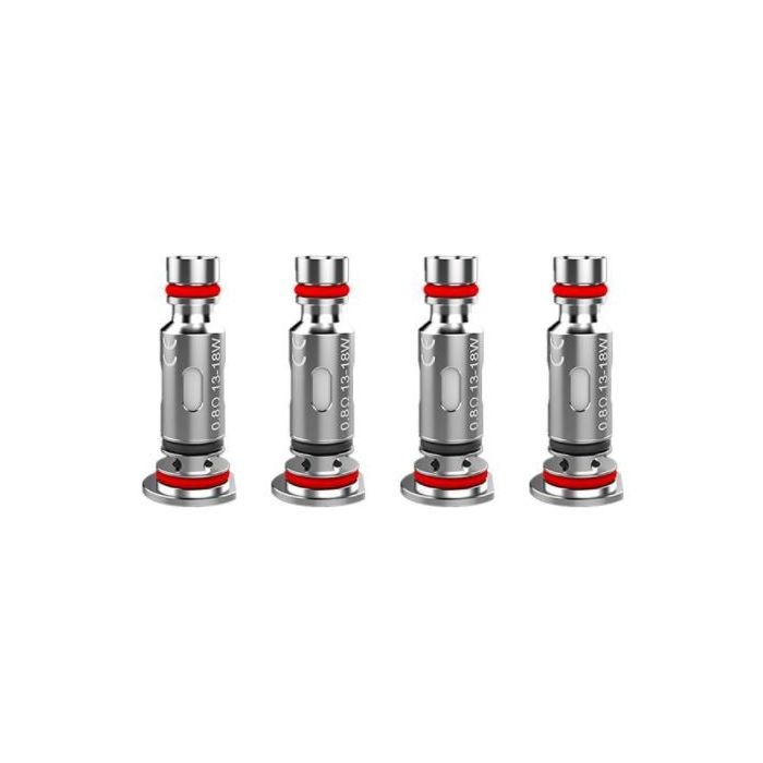 4 x Uwell Caliburn G / Koko Prime Coil