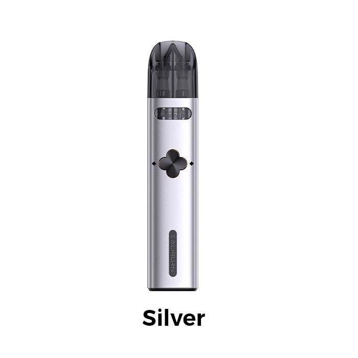 Uwell Caliburn Explorer, Silver