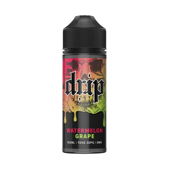 DRIP - Watermelon Grape - 100ml - Shortfill