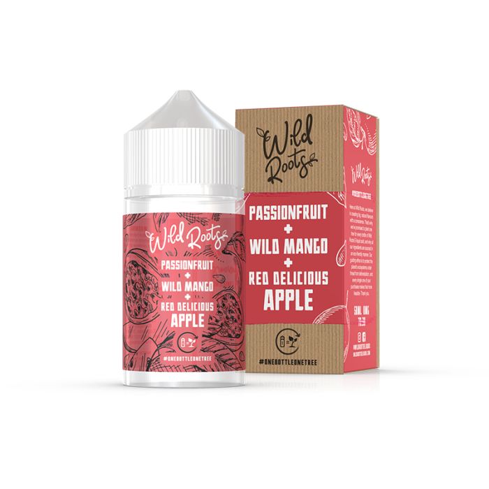 Wild Roots - Passionfruit - Shortfill  Garantie du prix le plus bas
