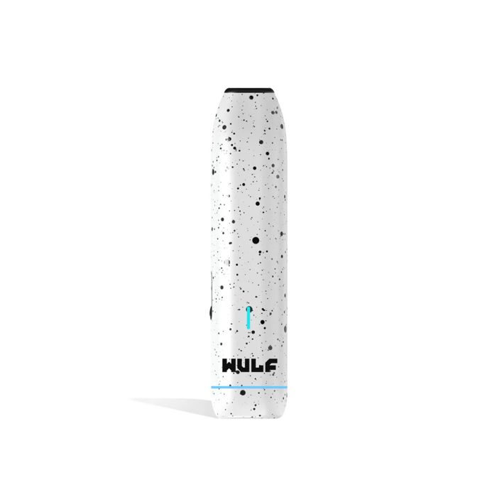 Wulf LX Slim Vaporizer, weiss-schwarz