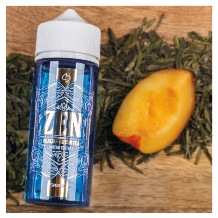 E-Liquid Sique Berlin - ZEN, 100ml ''ShortFill''