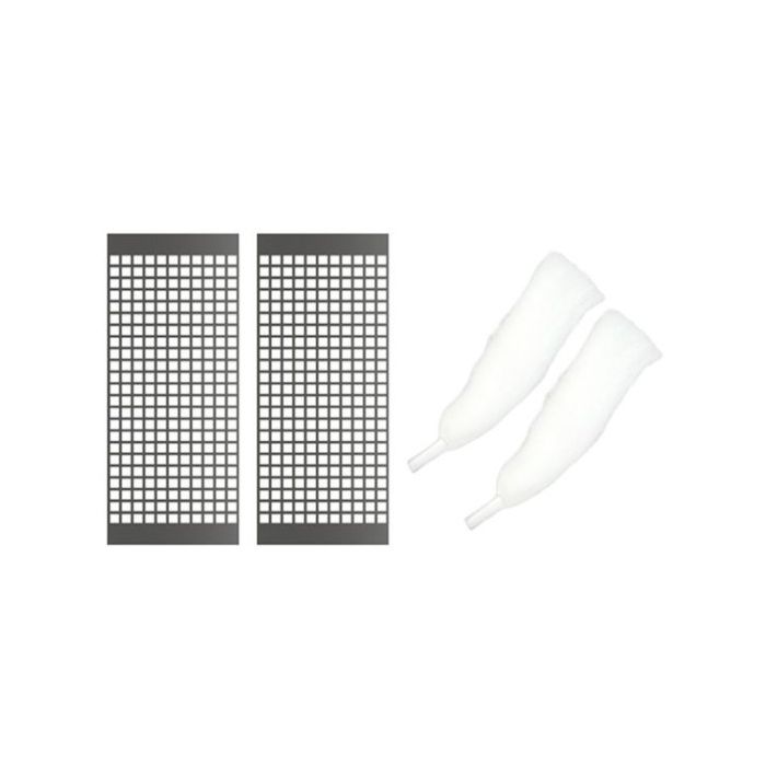 GeekVape Zeus X Mesh RTA Cotton und Mesh Set, KTR 0.2ohm