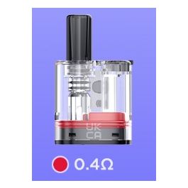 2 x GeekVape Soul 2-Cartridge, 0.4ohm, 4ml  Garanzia del prezzo pi basso