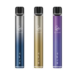 ELFBAR ELFA Pro V2 Kit 2ml 0mg  Garanzia del prezzo pi basso