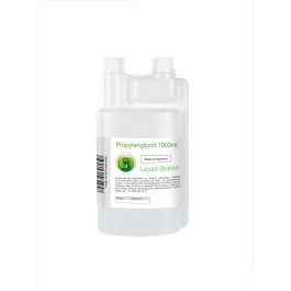 propylenglykol e zigarette Vape Rebelz Basis Liquid Propylenglycol / Glycerin (50:50) - 1000ml | E- Zigaretten Shop main image 0