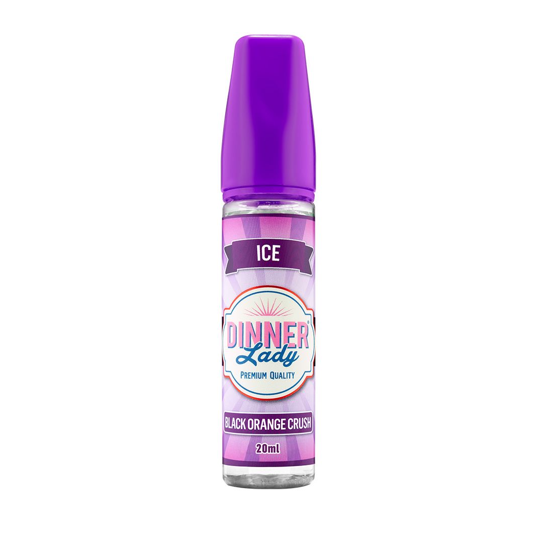 Dinner Lady Apple Sours ICE 50ml ''ShortFill''  Lowest Price Guarantee