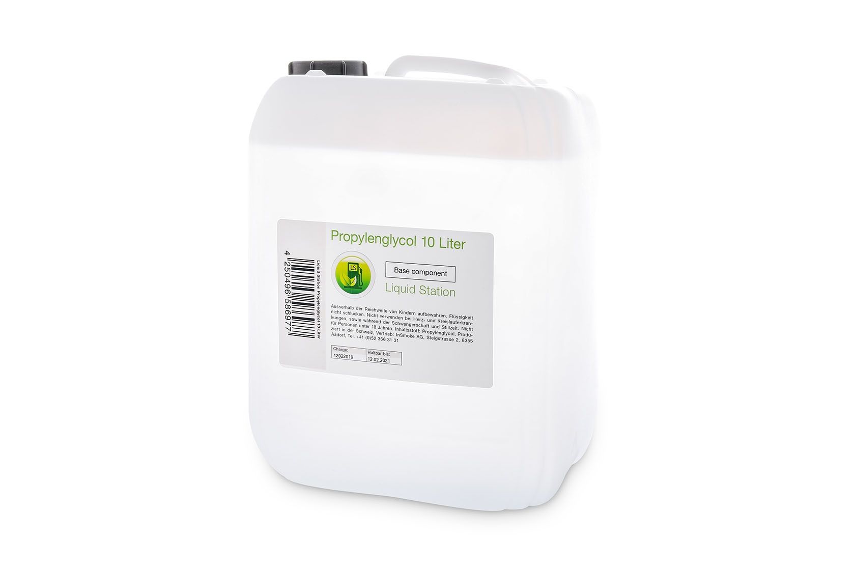 Liquid Station Propylenglycol 10 l  Tiefpreisgarantie