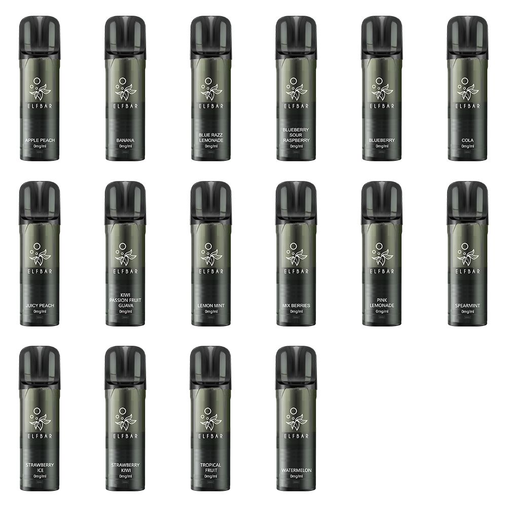 ELFBAR 4in1 Kit  Tiefpreisgarantie