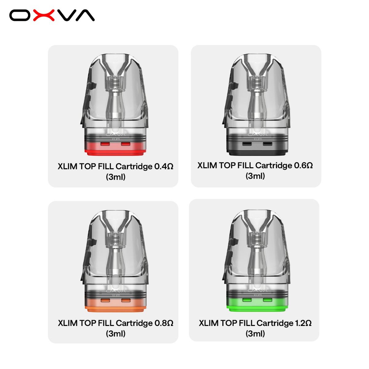 oxva xlim pro 2 dna pod vape kit OXVA XLIM Pro 3 E-Zigarette kompakt und stylisch für unterwegs main image 1